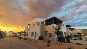 Desert Color Lake House